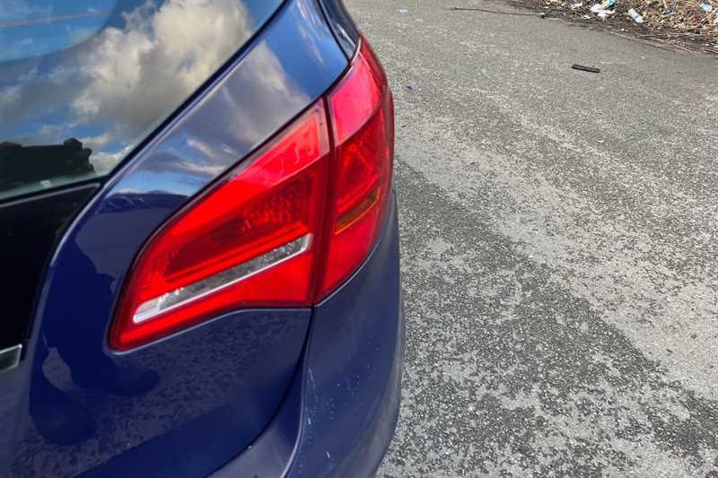 Used Vauxhall Meriva 2017 for sale - 77293646: Photo 47