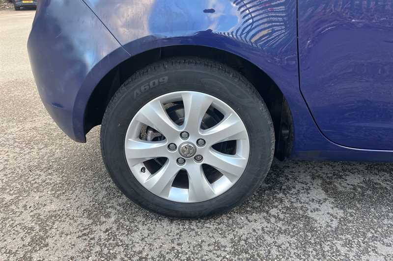 Used Vauxhall Meriva 2017 for sale - 77293646: Photo 48