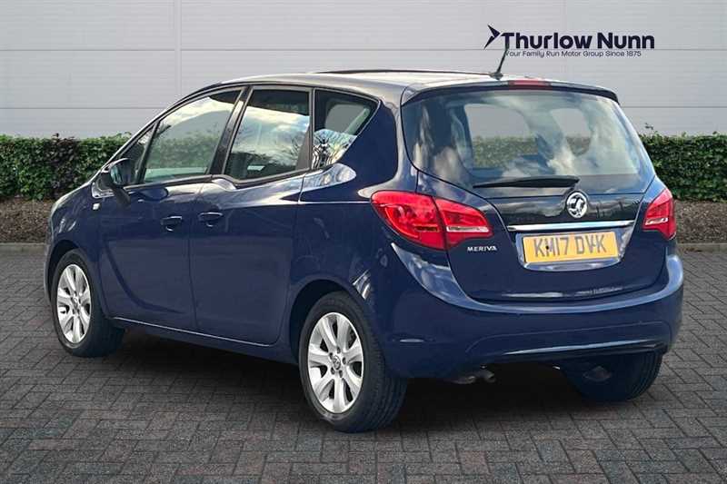 Used Vauxhall Meriva 2017 for sale - 77293646: Photo 5
