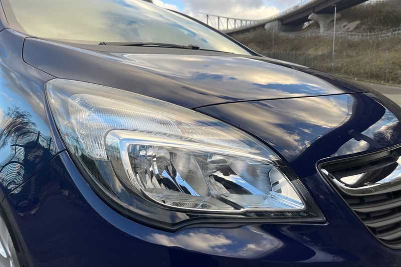 Used Vauxhall Meriva 2017 for sale - 77293646: Photo 51