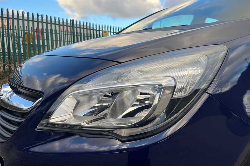 Used Vauxhall Meriva 2017 for sale - 77293646: Photo 53