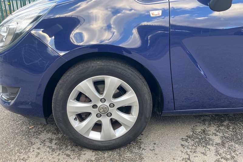 Used Vauxhall Meriva 2017 for sale - 77293646: Photo 55