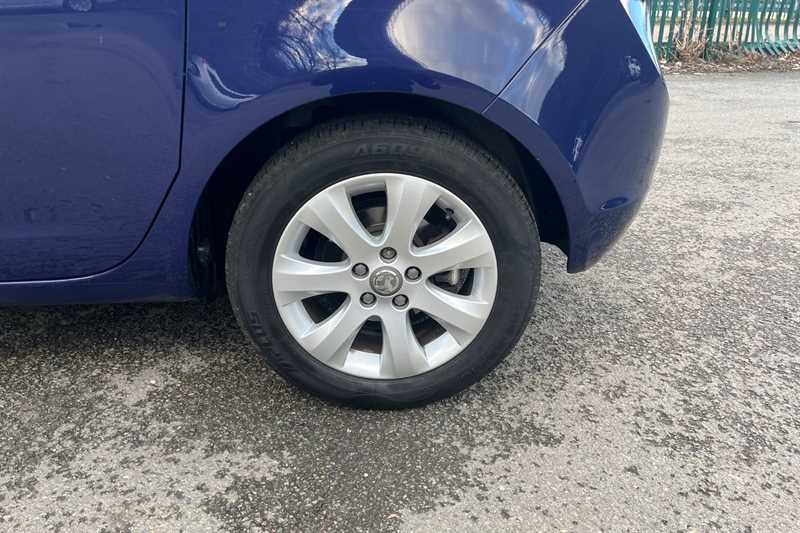 Used Vauxhall Meriva 2017 for sale - 77293646: Photo 57