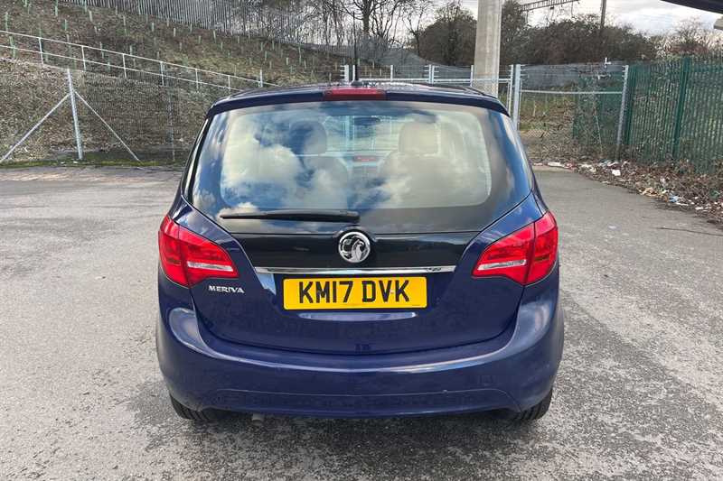 Used Vauxhall Meriva 2017 for sale - 77293646: Photo 58
