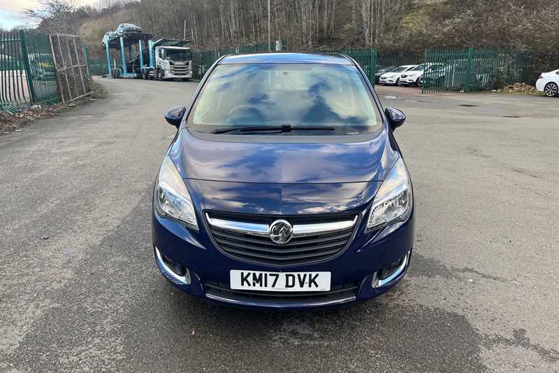 Used Vauxhall Meriva 2017 for sale - 77293646: Photo 59