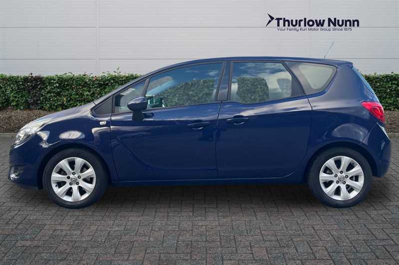 Used Vauxhall Meriva 2017 for sale - 77293646: Photo 6