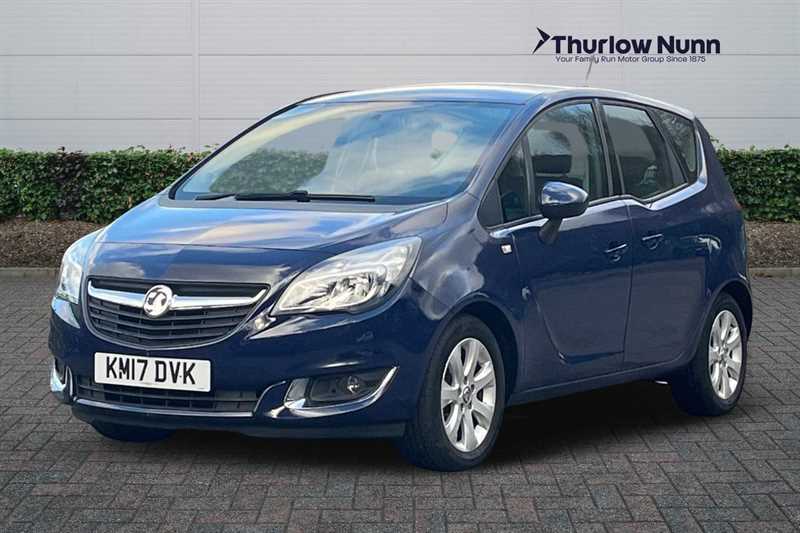 Used Vauxhall Meriva 2017 for sale - 77293646: Photo 7