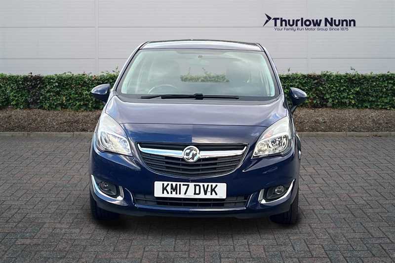 Used Vauxhall Meriva 2017 for sale - 77293646: Photo 8