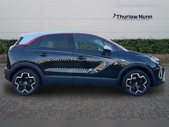 Used Vauxhall Crossland 2021 for sale - 76328412: Photo