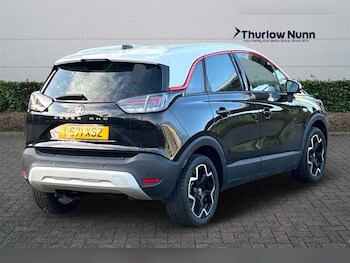 Used Vauxhall Crossland 2021 for sale - 76328412: Photo