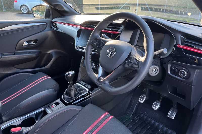 Used Vauxhall Corsa 2023 for sale - 77146544: Photo 10