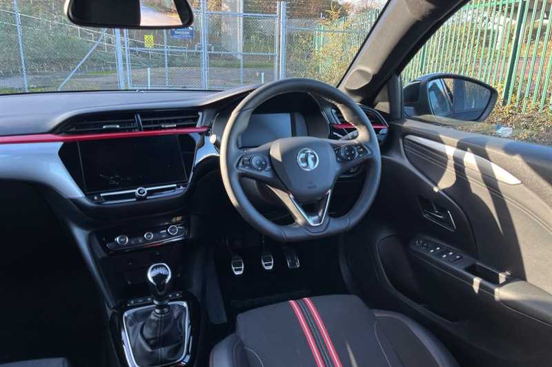 Used Vauxhall Corsa 2023 for sale - 77146544: Photo 11