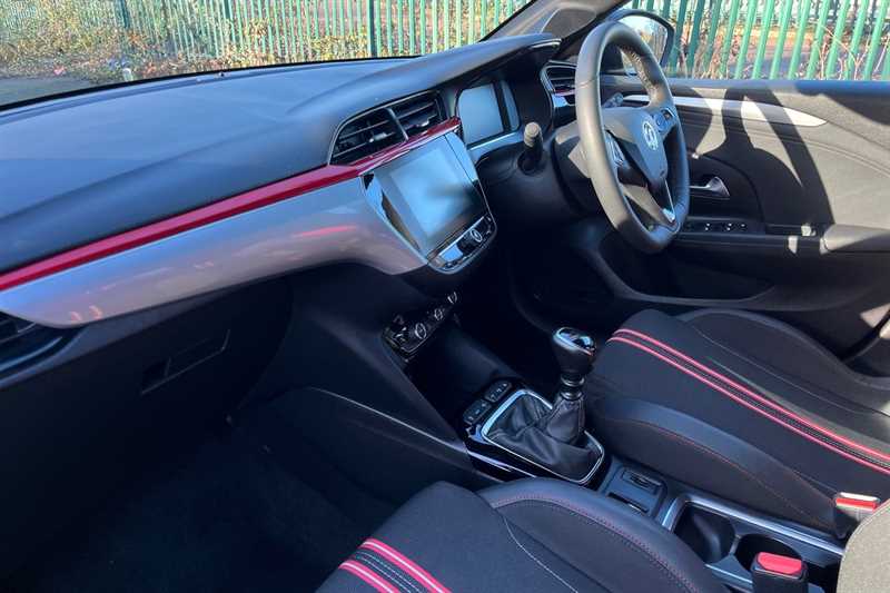 Used Vauxhall Corsa 2023 for sale - 77146544: Photo 13