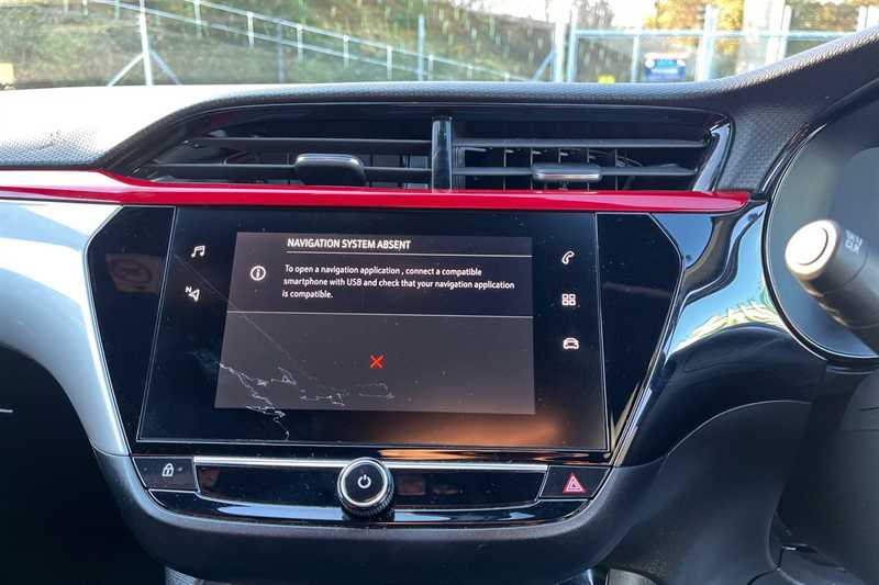 Used Vauxhall Corsa 2023 for sale - 77146544: Photo 18