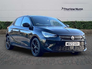 Vauxhall Corsa feature image