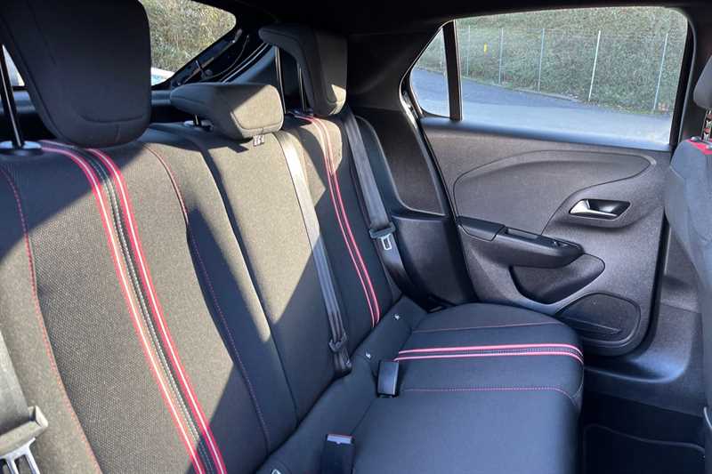 Used Vauxhall Corsa 2023 for sale - 77146544: Photo 23