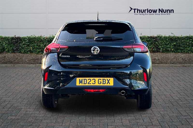 Used Vauxhall Corsa 2023 for sale - 77146544: Photo 4