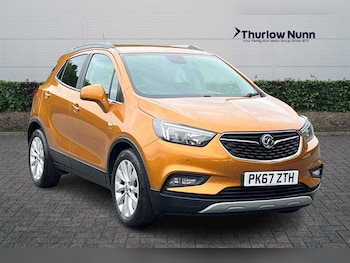 Used Vauxhall Mokka X 2017 for sale - 78550161: Photo