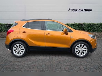 Used Vauxhall Mokka X 2017 for sale - 78550161: Photo