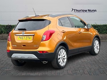 Used Vauxhall Mokka X 2017 for sale - 78550161: Photo