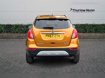 Used Vauxhall Mokka X 2017 for sale - 78550161: Photo