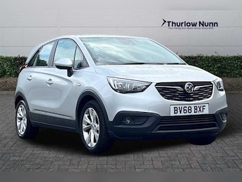 Used Vauxhall Crossland X  for sale - 75815787: Photo