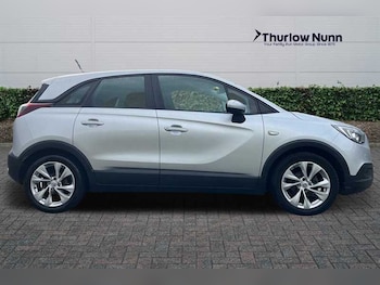 Used Vauxhall Crossland X  for sale - 75815787: Photo