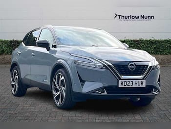 Used Nissan Qashqai 2023 for sale - 79523388: Photo
