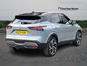 Used Nissan Qashqai 2023 for sale - 79523388: Photo