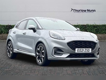 Used Ford Puma 2021 for sale - 77513014: Photo