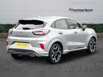 Used Ford Puma 2021 for sale - 77513014: Photo