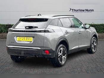 Used Peugeot 2008 2025 for sale - 78856604: Photo