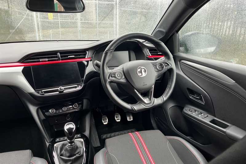 Used Vauxhall Corsa 2023 for sale - 77146308: Photo 11