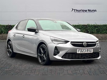 Vauxhall Corsa feature image