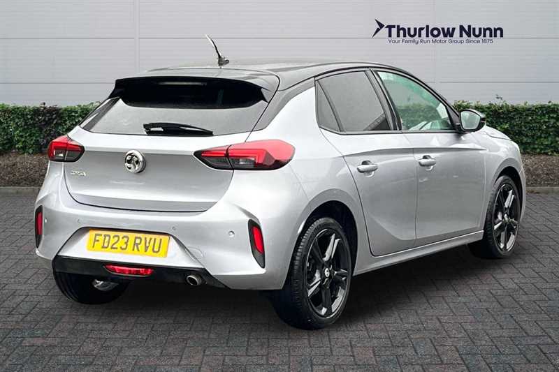 Used Vauxhall Corsa 2023 for sale - 77146308: Photo 3