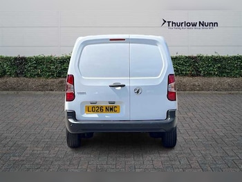 Used Vauxhall Combo 2026 for sale - 79238350: Photo