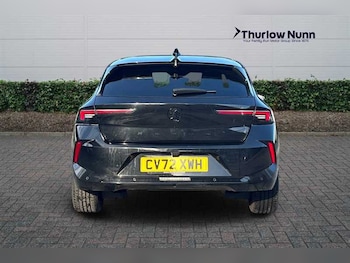 Used Vauxhall Astra 2023 for sale - 77281288: Photo