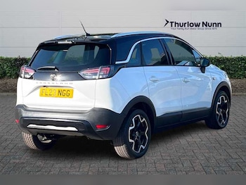 Used Vauxhall Crossland 2023 for sale - 78051323: Photo