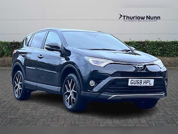 Used Toyota RAV4 2018 for sale - 78924437: Photo