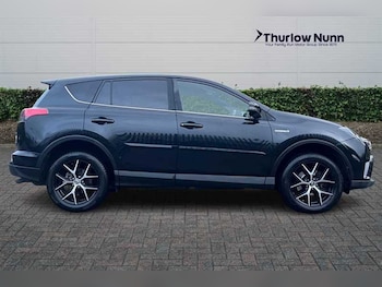 Used Toyota RAV4 2018 for sale - 78924437: Photo