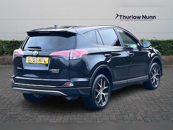 Used Toyota RAV4 2018 for sale - 78924437: Photo
