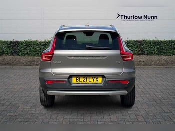 Used Volvo XC40 2021 for sale - 79389977: Photo