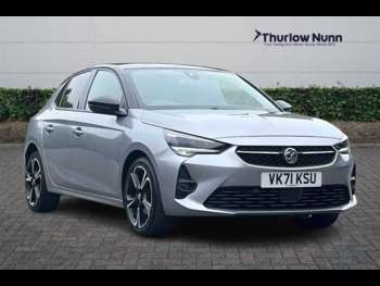2021 - 1.2i Turbo (100 PS) SRi Premium 5 Door Petrol Hatchback