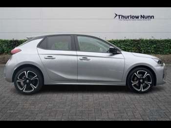 Used Vauxhall Corsa 2021 for sale - 74558379: Photo