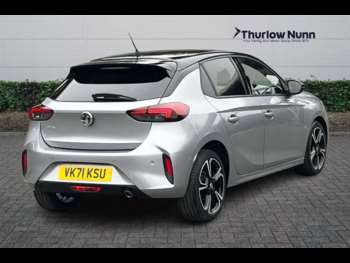 Used Vauxhall Corsa 2021 for sale - 74558379: Photo