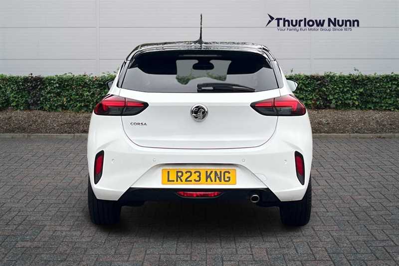Used Vauxhall Corsa 2023 for sale - 77512975: Photo 4