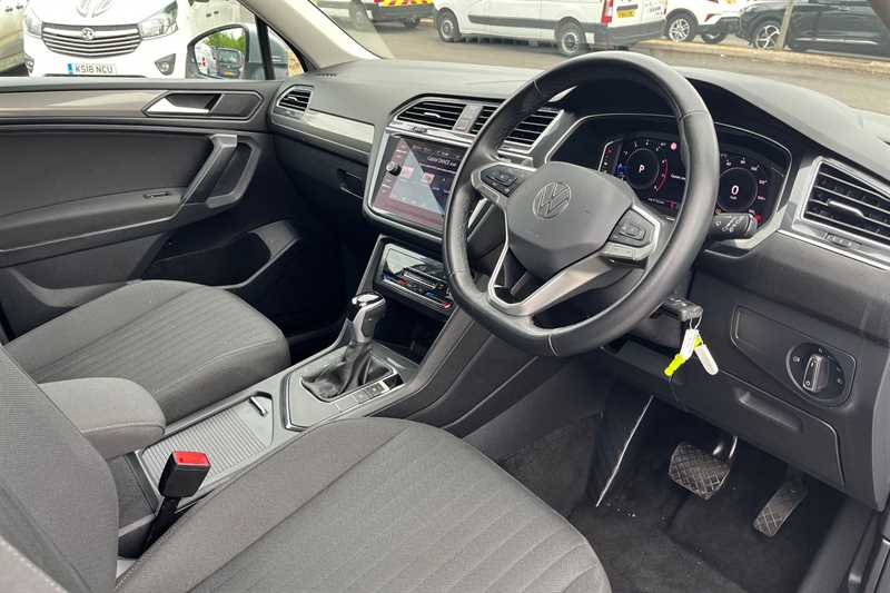 Used Volkswagen Tiguan Allspace 2024 for sale - 76459174: Photo 10