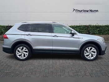 Used Volkswagen Tiguan Allspace undefined for sale - 76459174: Photo