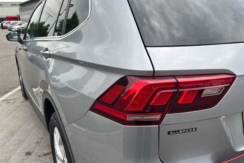 Used Volkswagen Tiguan Allspace 2024 for sale - 76459174: Photo 37