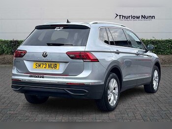 Used Volkswagen Tiguan Allspace undefined for sale - 76459174: Photo